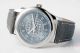 ZF Super Clone Patek Philippe Calatrava Stainless Steel Gray-Blue Dial Leather Strap (7)_th.jpg